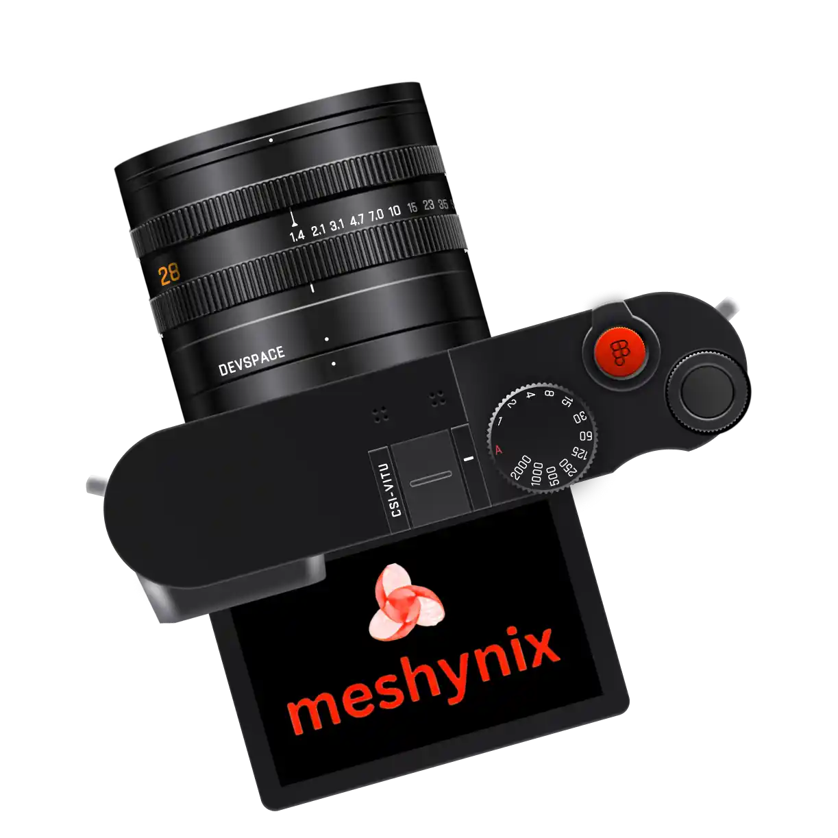 Meshynix Camera